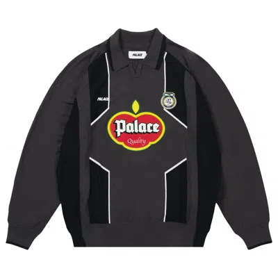 Pre-owned Palace Palazio Knit 'black' | Men's Size Xl