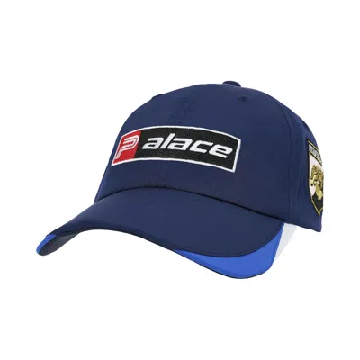 Pre-owned Palace Palazzo Shell 6-panel 'navy' | Blue | Men's Size Onesize