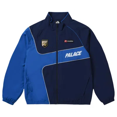 Pre-owned Palace Palazzo Shell Jacket 'navy' | Blue | Men's Size L