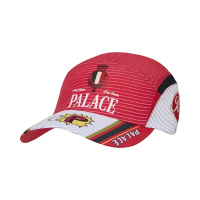 Pre-owned Palace Palello Cycling Runner 'red' | Men's Size Onesize