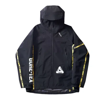 Pre-owned Palace Palex Gore Windstopper Jacket 'black' | Men's Size M