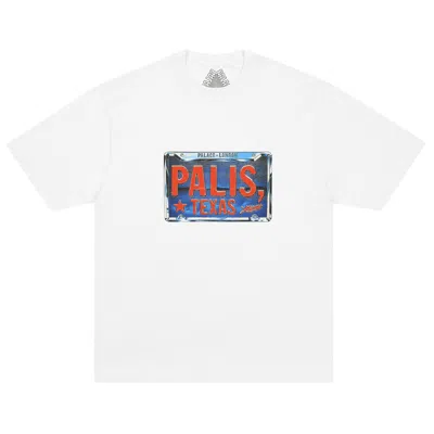 Pre-owned Palace Palis Texas T-shirt 'white' | Men's Size L