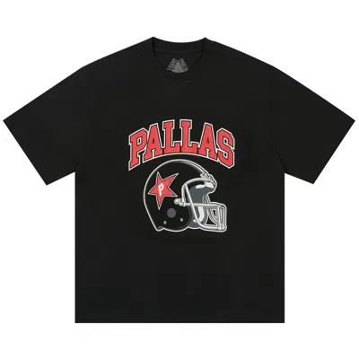 Pre-owned Palace Pallas T-shirt 'black'