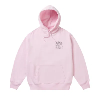 Pre-owned Palace Paltruvian Tri Hood 'sweet Pink' | Men's Size L