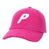 Palace Panel 6 Cap 'pink'
