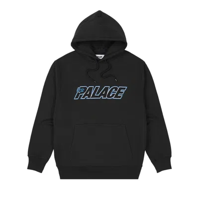 Pre-owned Palace Panther Hood 'black'