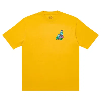 Pre-owned Palace Parrot -3 T-shirt 'camel' | Tan | Men's Size M