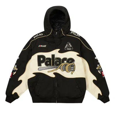 Pre-owned Palace Pasta Jacket 'black'