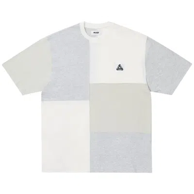 Pre-owned Palace Patchy T-shirt 'white' | Men's Size M