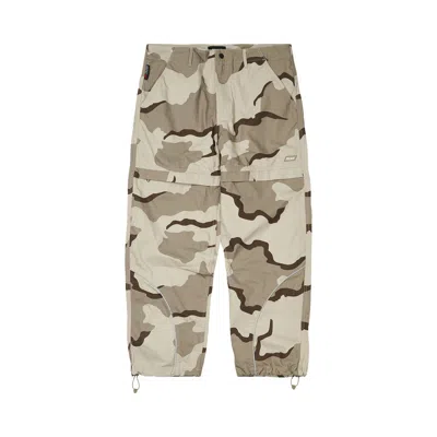 Pre-owned Palace P-carp Trouser 'camo' | Brown | Men's Size 34