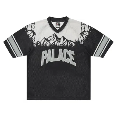 Pre-owned Palace Peaker Mesh Jersey 'black' | Men's Size M