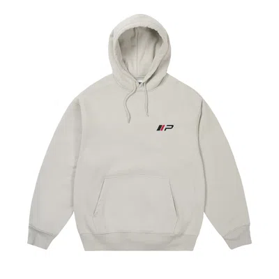 Pre-owned Palace Performance Hood 'grey' | Men's Size Xxl In Gray