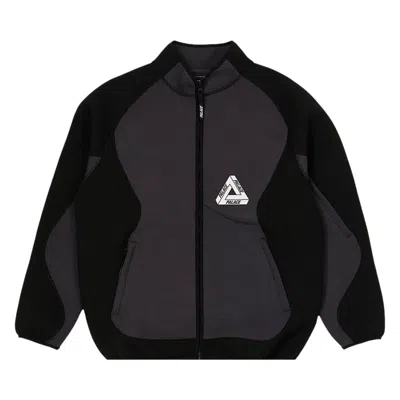 Pre-owned Palace Performance Zip Funnel 'black' | Men's Size Xl