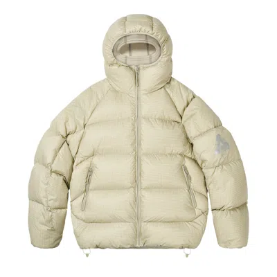 Pre-owned Palace Pertex Quantum Rs Puffa 'grey' | Men's Size M In Gray