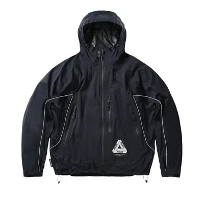 Pre-owned Palace Pertex Shield Lite Jacket 'black' | Men's Size M
