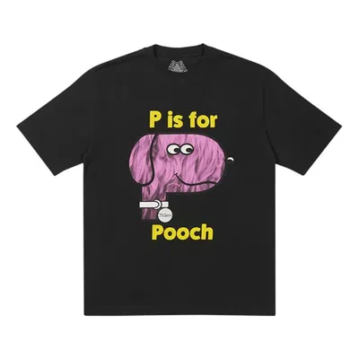 Palace Pets Are Key T-shirt 'black'