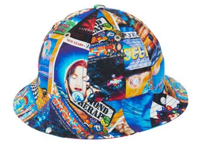 Pre-owned Palace Pez Bucket Hat