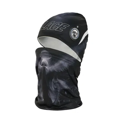 Pre-owned Palace Phantasy Gaiter Beanie 'print' | Multi-color | Men's Size S/m