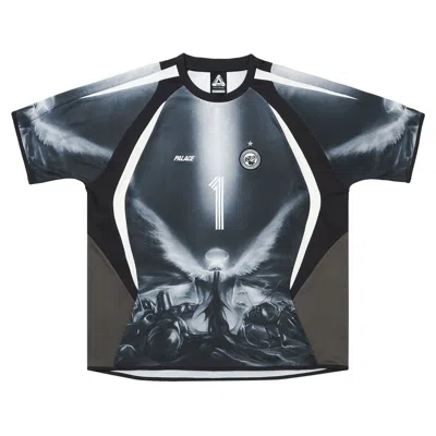 Pre-owned Palace Phantasy Jersey 'black' | Men's Size Xl