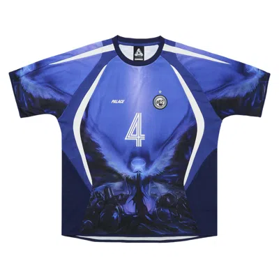 Pre-owned Palace Phantasy Jersey 'blue' | Men's Size Xl