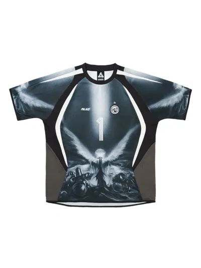 Palace Phantasy Jersey In Gray