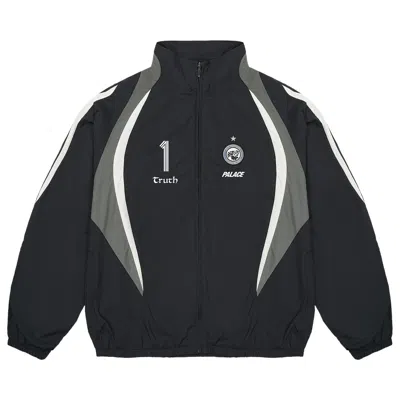 Pre-owned Palace Phantasy Shell Jacket 'black' | Men's Size Xl