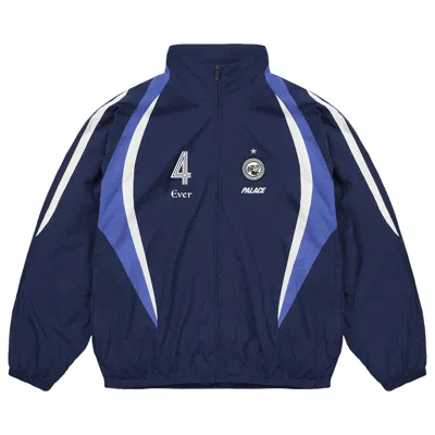 Pre-owned Palace Phantasy Shell Jacket 'blue' | Men's Size Xl