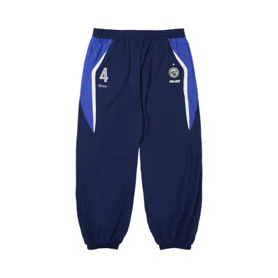 Pre-owned Palace Phantasy Shell Jogger 'blue' | Men's Size Xl