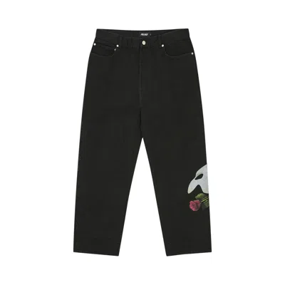 Pre-owned Palace Phantom Of The Opera P45 Standard Jean 'black' | Men's Size 32