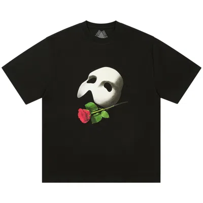 Pre-owned Palace Phantom Of The Opera T-shirt 'black'