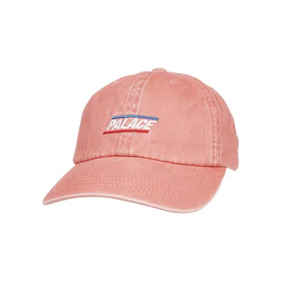 Pre-owned Palace Pigment Basically A 6-panel 'pink'