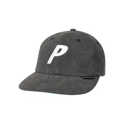 Pre-owned Palace Pigment Dye Gore-tex Pal Hat 'black' | Men's Size Onesize