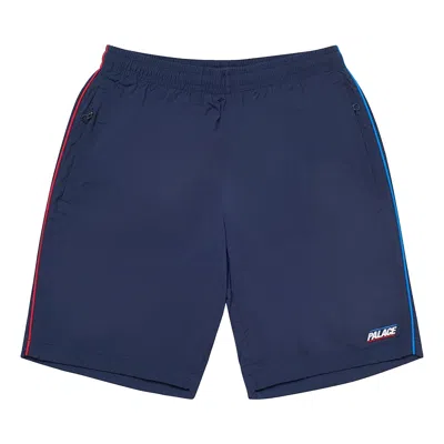 Pre-owned Palace Pipeline Short 'navy' | Blue | Men's Size S