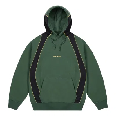 Palace P-line Hoodie 'racey Green'