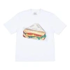 Palace Plow Mans Short-sleevetee Unisex White In White