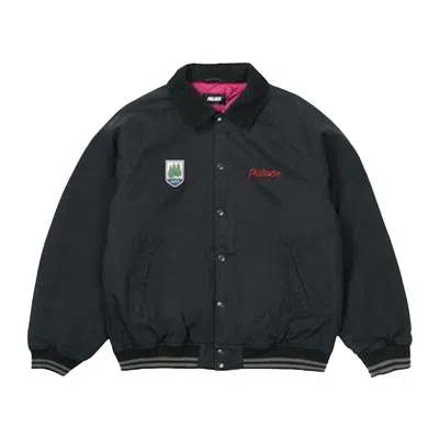 Pre-owned Palace Plucker Jacket 'black' | Men's Size L
