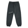 Palace Polar Grid Reverse Bottoms 'black' In Gray