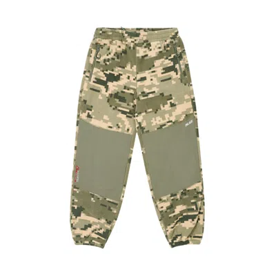 Pre-owned Palace Polartec 200 Jogger 'digi Camo' | Multi-color | Men's Size M