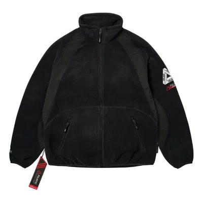 Palace Polartec Duo Fleece Jacket 'black'