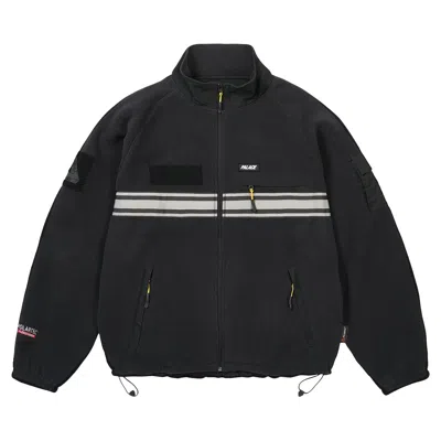 Pre-owned Palace Polartec Force Jacket 'black' | Men's Size S
