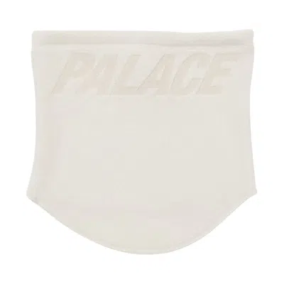 Pre-owned Palace Polartec Lazer Neck Warmer 'grey' | Men's Size Onesize