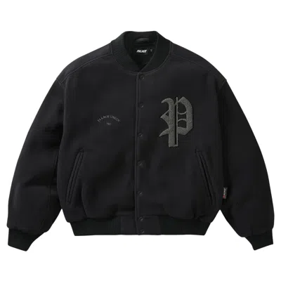 Pre-owned Palace Polartec Legacy Jacket 'black' | Men's Size Xl