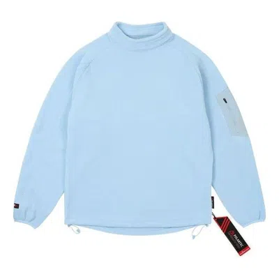 Palace Polartec Mock Neck 'light Blue'