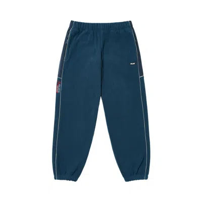 Pre-owned Palace Polartec Track Jogger 'blue Berry' | Men's Size M