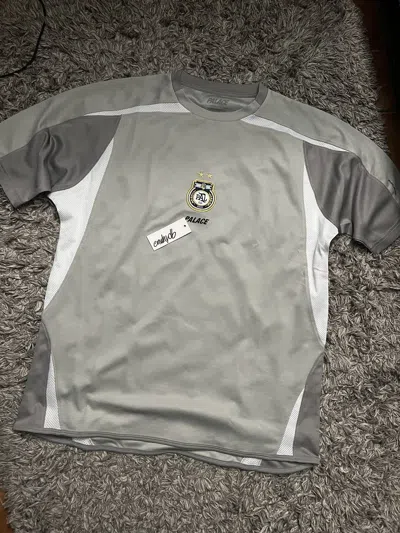 Pre-owned Palace Pro Jersey - White