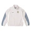 Palace Pro Shell Jacket 'grey' In White