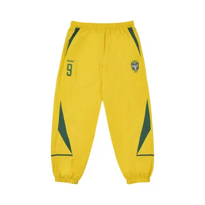 Pre-owned Palace Pro Team 02 Shell Jogger 'yellow' | Men's Size S