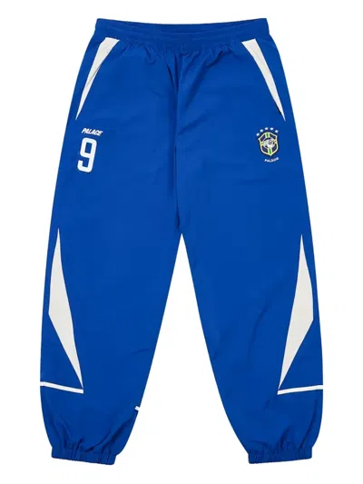 Palace Pro Team 02 Track Pants In Blue