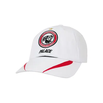 Pre-owned Palace Pro Team 6-panel 'white' | Men's Size Onesize