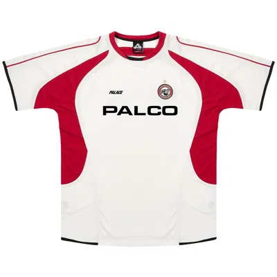 Pre-owned Palace Pro Team Palco Jersey 'white' | Men's Size L